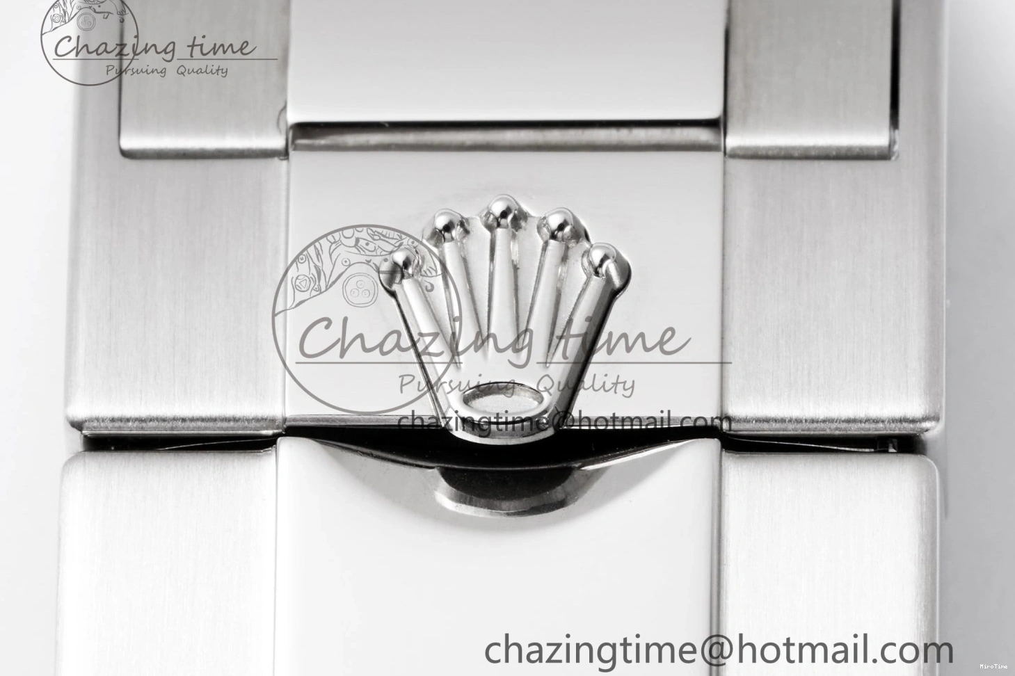 MiroTime 0406 SmoothTexture Daytona 116500 KING 1:1 Best Edition Black Dial on SS Bracelet SH 1910